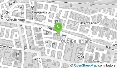 Bekijk kaart van Bikestore Sjaak snel in Oud-Beijerland