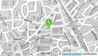 Bekijk kaart van NTU Wonen en Sfeer in Hilversum