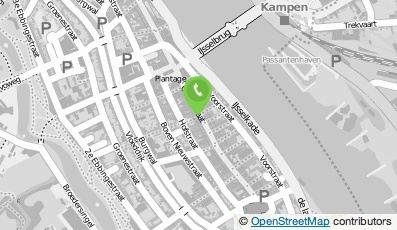 Bekijk kaart van ICI PARIS XL in Kampen