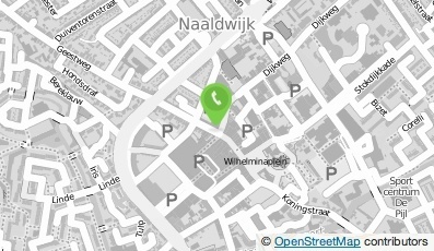 Bekijk kaart van ICI PARIS XL in Naaldwijk