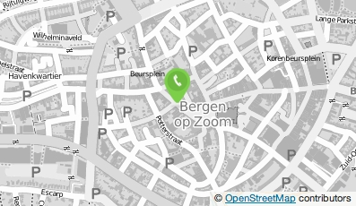 Bekijk kaart van De Eerste Kamer Audio-Video Specialist in Bergen op Zoom