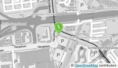 Bekijk kaart van Tango in Schiedam