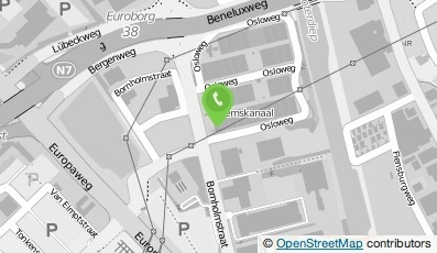 Bekijk kaart van Installand in Groningen