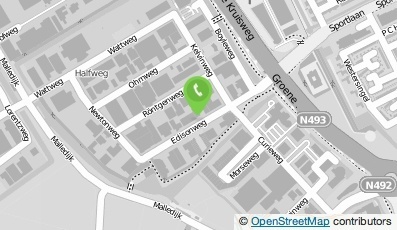 Bekijk kaart van Installand in Spijkenisse