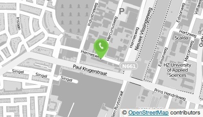 Bekijk kaart van Installand in Vlissingen