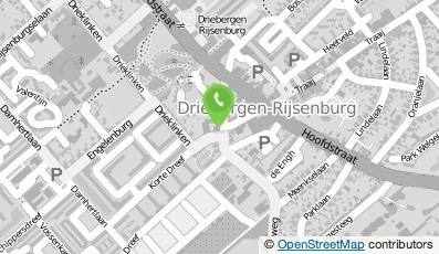Bekijk kaart van Esso Hoek Servicestation in Driebergen-Rijsenburg