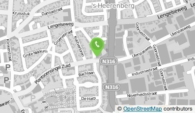 Bekijk kaart van Supercoop in s-Heerenberg