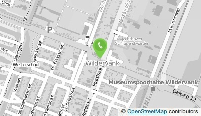 Bekijk kaart van Supercoop in Wildervank