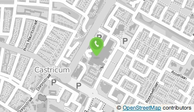 Bekijk kaart van Cristal Cleaning in Castricum