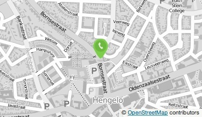 Bekijk kaart van Cristal Cleaning in Hengelo (Overijssel)
