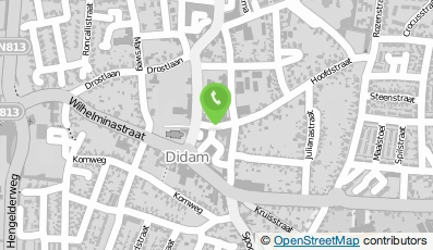 Bekijk kaart van terStal in Didam