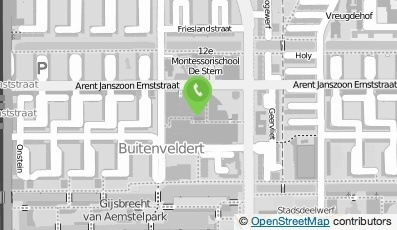 Bekijk kaart van Gebroeders Winter in Amsterdam