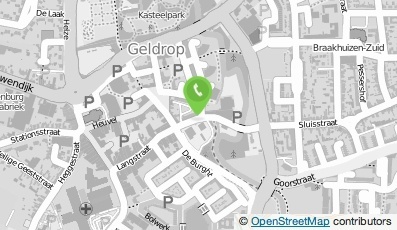 Bekijk kaart van Freestyle Kappers in Geldrop
