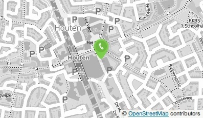 Bekijk kaart van terStal in Houten