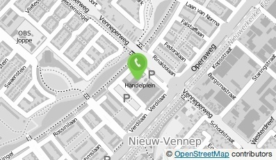 Bekijk kaart van terStal in Nieuw-Vennep