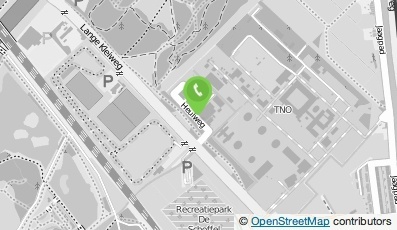 Bekijk kaart van Meesterbakker Roodenrijs hoofdkantoor in Rijswijk (Zuid-Holland)