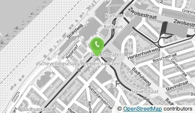 Bekijk kaart van One Mobility Hoofdkantoor in Den Haag
