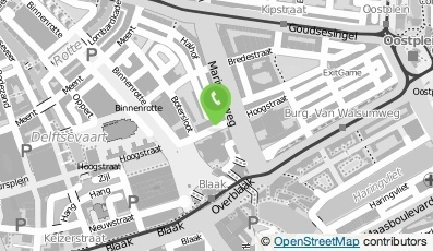 Bekijk kaart van Gsm-shop in Rotterdam