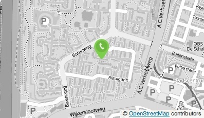 Bekijk kaart van Eigen Huis Makelaar in Nieuwegein