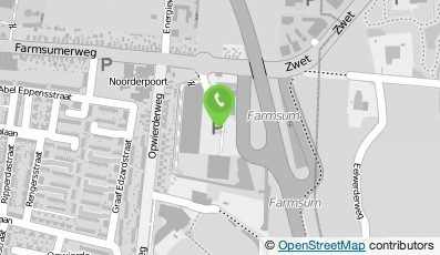 Bekijk kaart van Life & Garden in Appingedam