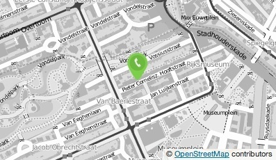Bekijk kaart van LifeStyle in Amsterdam