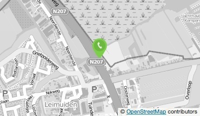 Bekijk kaart van Esso Westeinde in Leimuiden