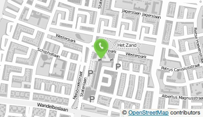 Bekijk kaart van Kippie Eric Hehemann in Tilburg