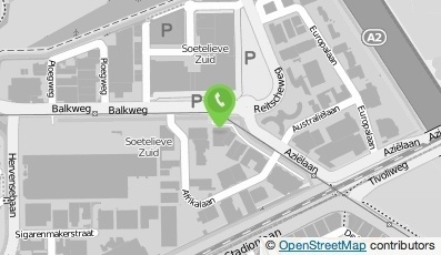 Bekijk kaart van Kia in Den Bosch