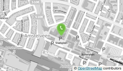 Bekijk kaart van Strego Juwelier Amstelveen in Amstelveen