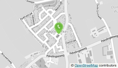 Bekijk kaart van Bike Totaal Leo Joosse in Aagtekerke