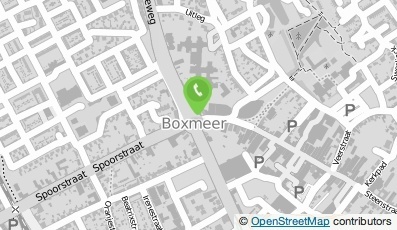 Bekijk kaart van HypotheekDesk Wolters in Boxmeer