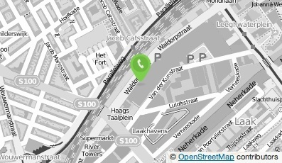 Bekijk kaart van Haco in Den Haag