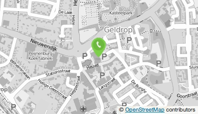 Bekijk kaart van Kaatje Jans in Geldrop