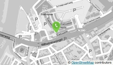 Bekijk kaart van The Society Shop in Roermond