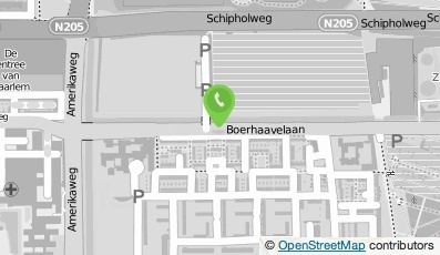 Bekijk kaart van OIM Orthopedie in Haarlem