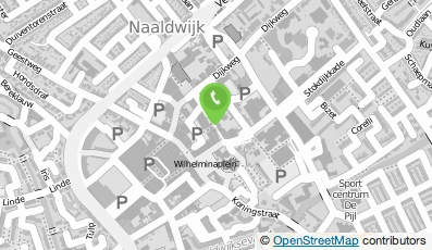 Bekijk kaart van Meesterbakker Roodenrijs in Naaldwijk