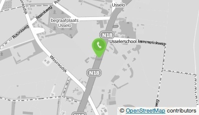 Bekijk kaart van Hobo Hifi in Enschede