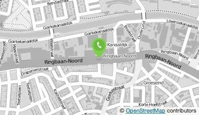 Bekijk kaart van Hobo Hifi in Tilburg
