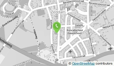 Bekijk kaart van Esso in Zeddam