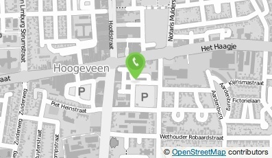 Bekijk kaart van Body Control in Hoogeveen