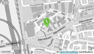 Bekijk kaart van Profijt Meubel in Breda