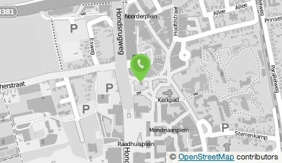 Bekijk kaart van Kwalitaria de Bik Bar in Emmen