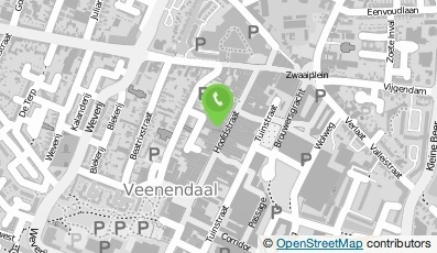 Bekijk kaart van Miss Etam in Veenendaal