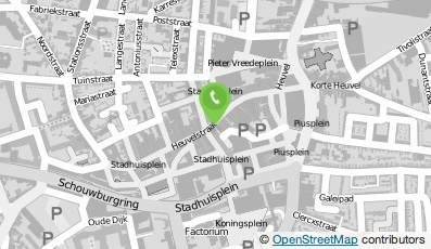 Bekijk kaart van Miss Etam in Tilburg