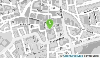 Bekijk kaart van Miss Etam in Uden