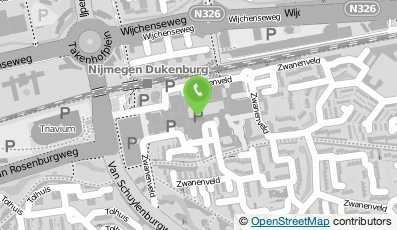 Bekijk kaart van Miss Etam in Nijmegen