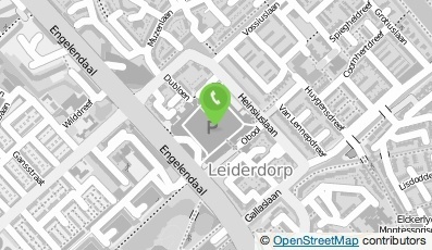 Bekijk kaart van Jamin in Leiderdorp