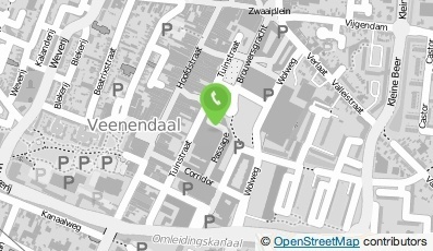 Bekijk kaart van CandyShop in Veenendaal