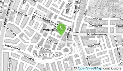 Bekijk kaart van CandyShop in Vlaardingen