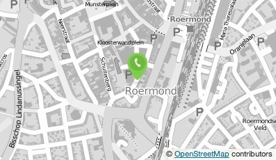 Bekijk kaart van G& G Special Sizes For Men in Roermond